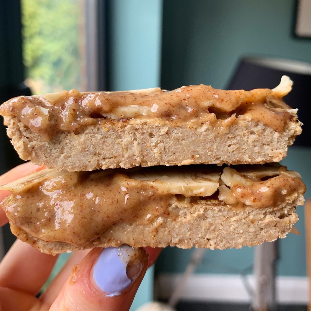 Vegan White Chocolate Millionaire's Bars