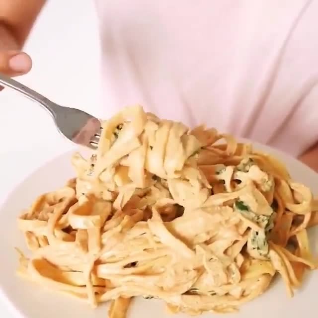 Creamy Smoked Paprika Pasta
