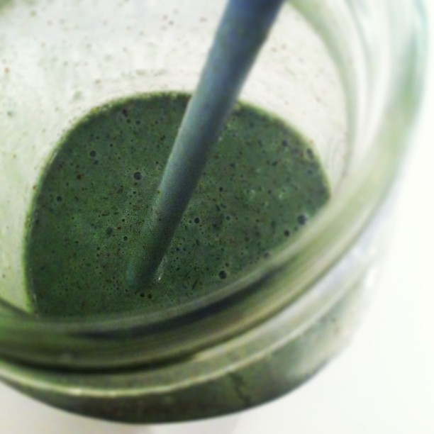 Healthy Vegan Breakfast Smoothie