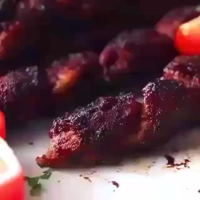 Vegan Bbq Skewers
