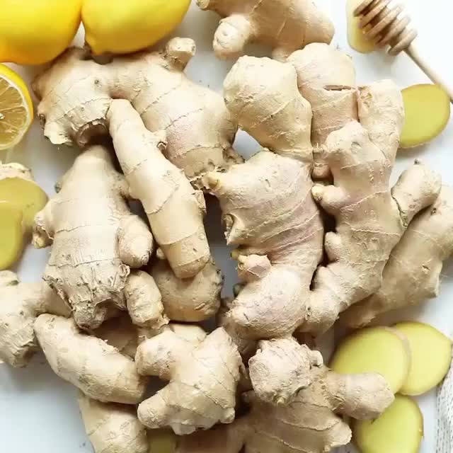 Homemade Ginger Lemon Water for Immunity Support