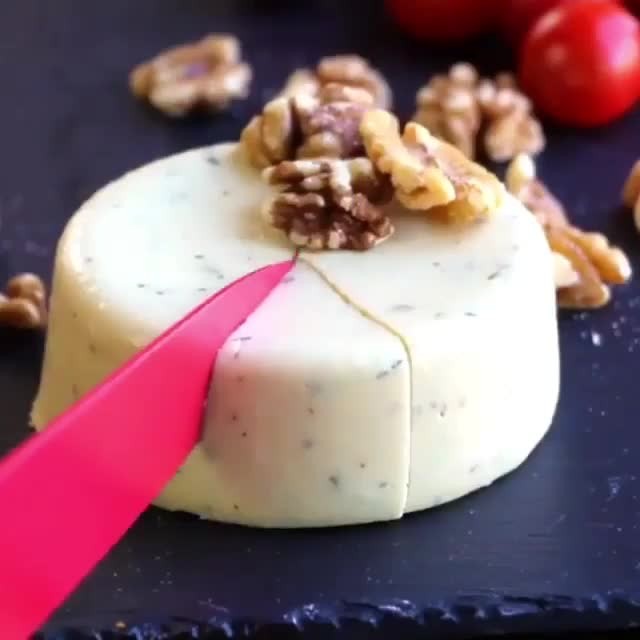 Easy Vegan Cheese