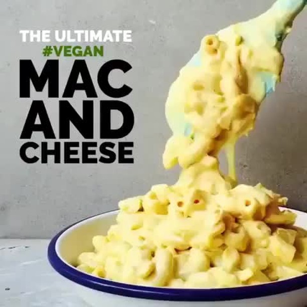 Vegan Mac and Cheese