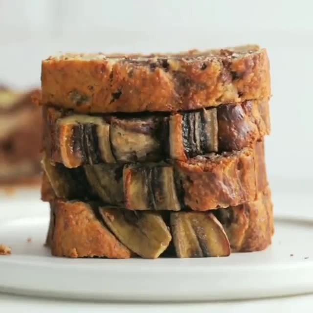 Vegan Banana Bread