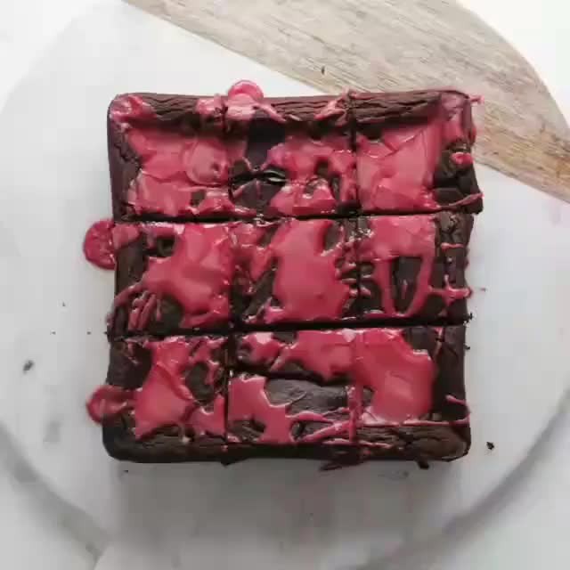 Beetroot Brownies