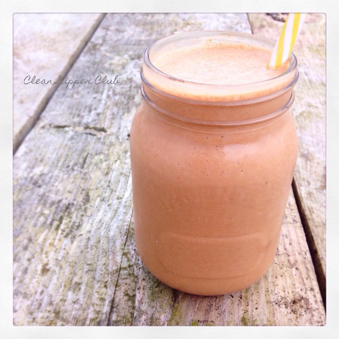 Immune Boosting Smoothie with Superfoods