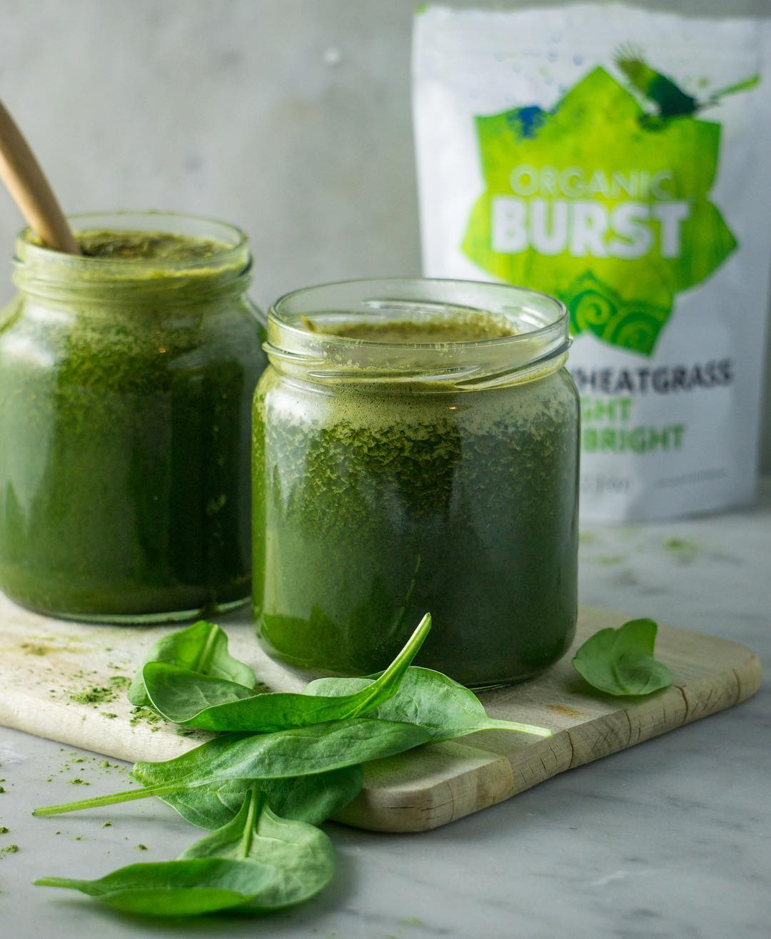 Green Akua Health Juice
