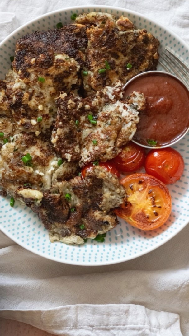 Cheesy Hash Browns