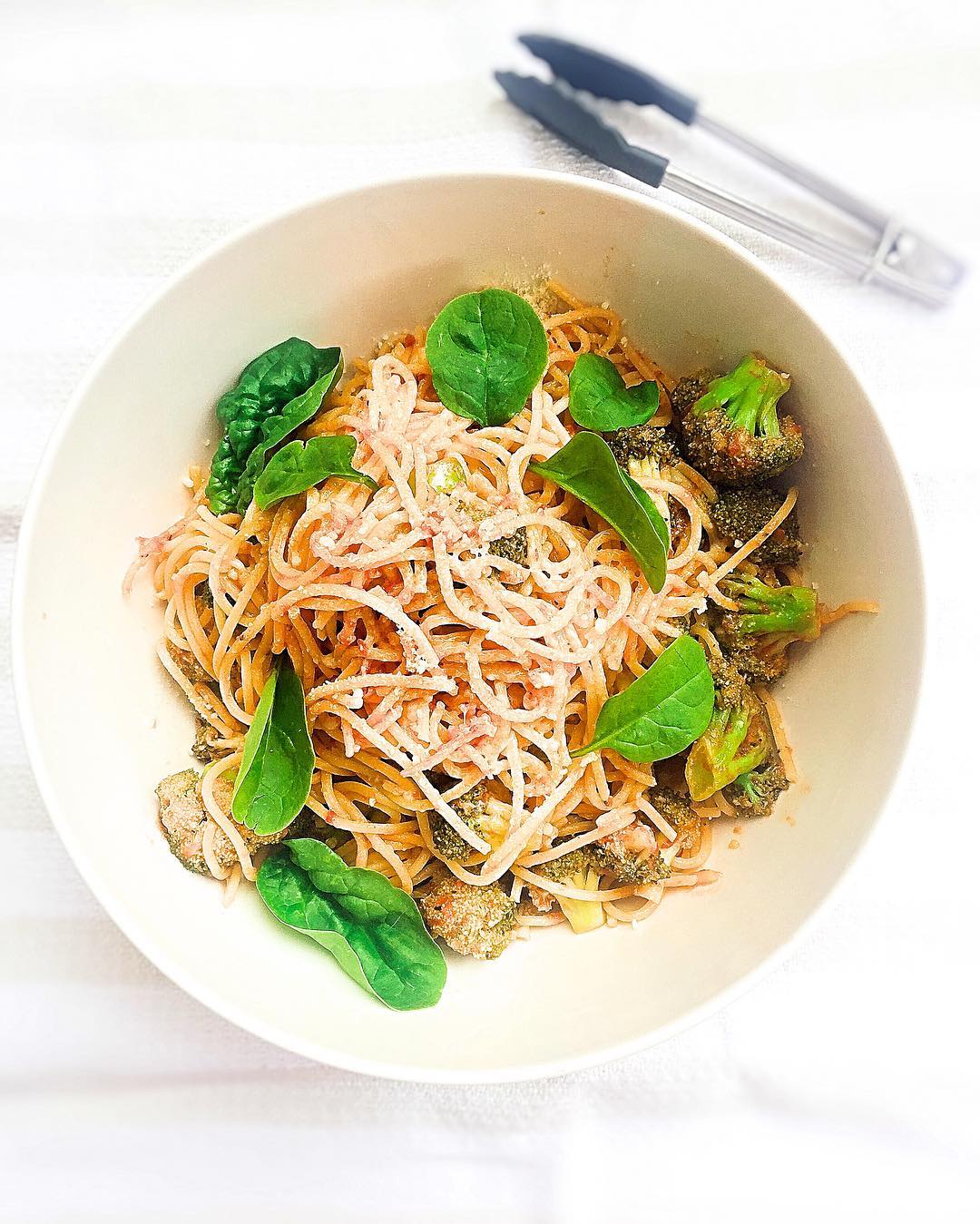 Quick Vegan Pasta Salad