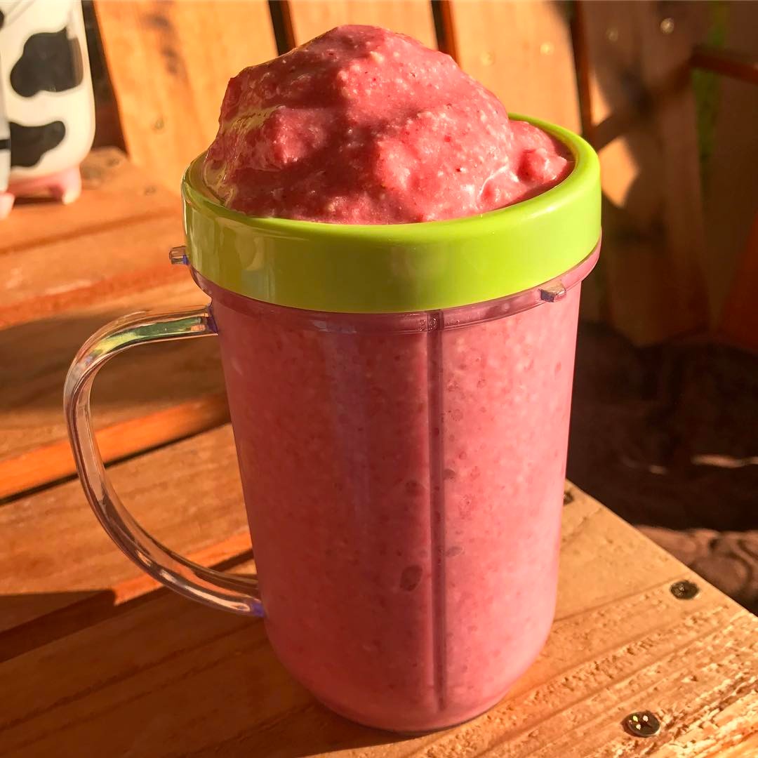 Post Workout Smoothie of the Week