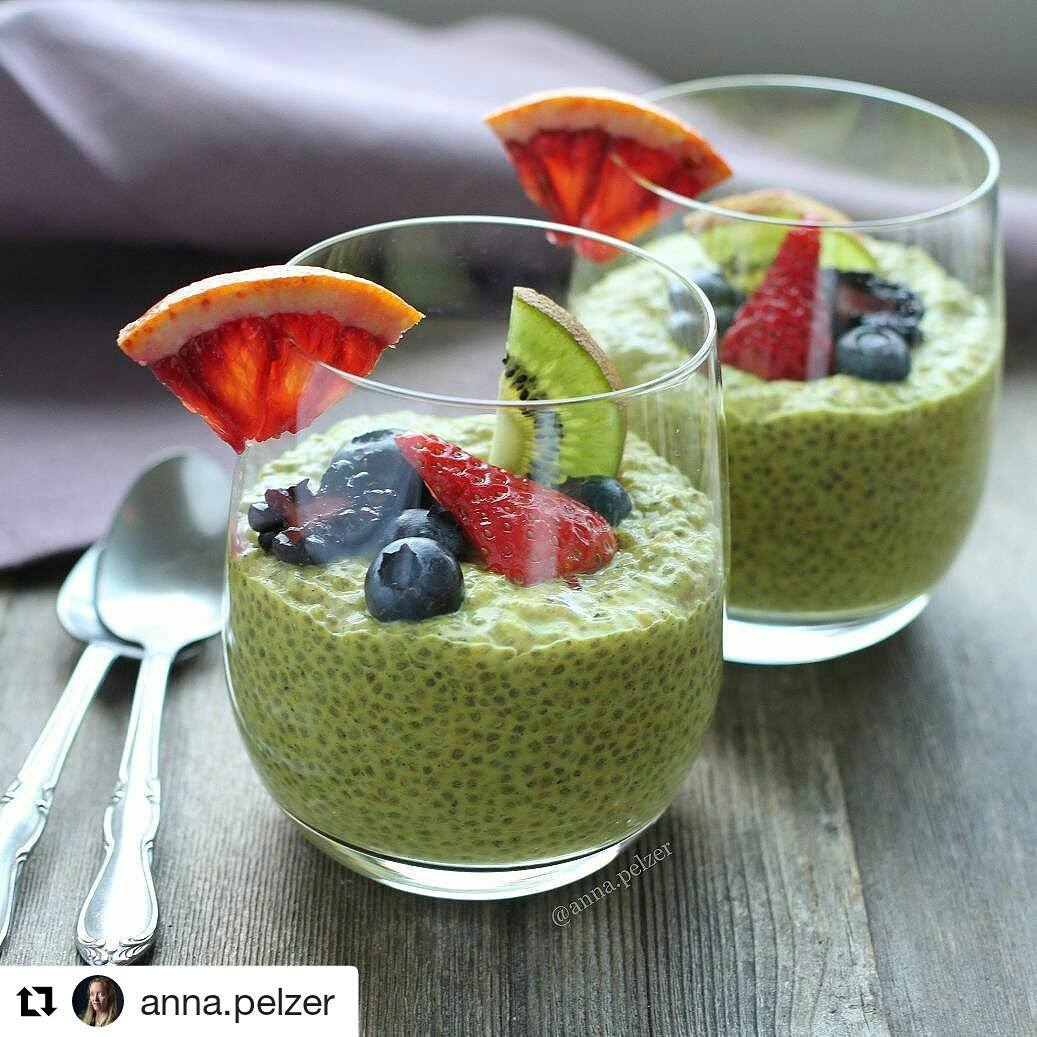 Coconut Turmeric Chia Pudding