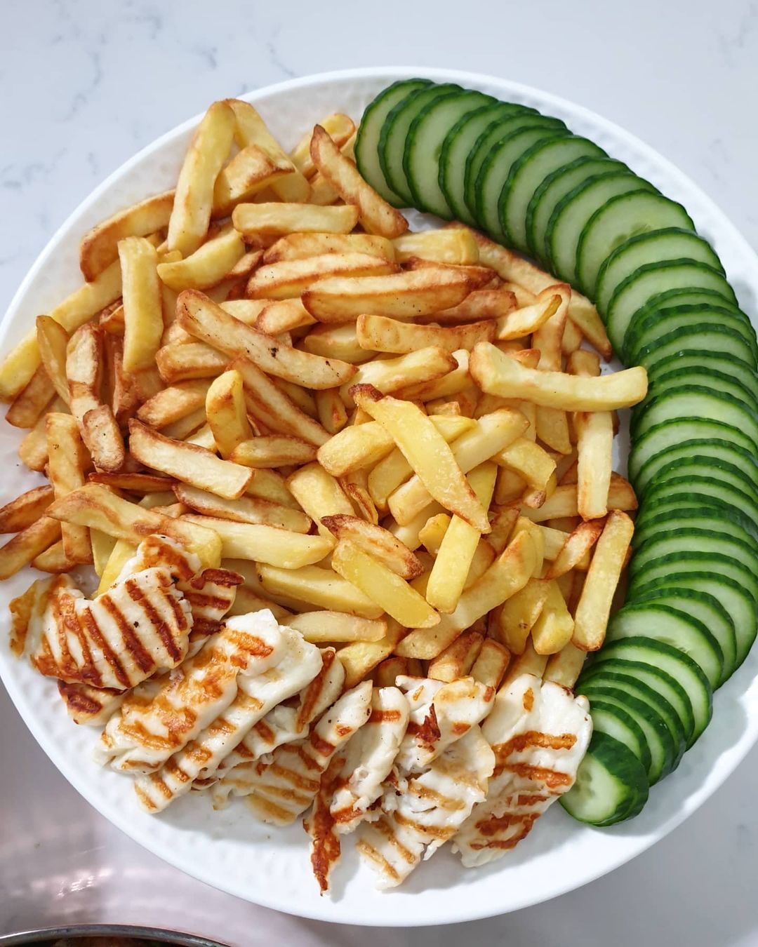 Tomato and Pepper Meze