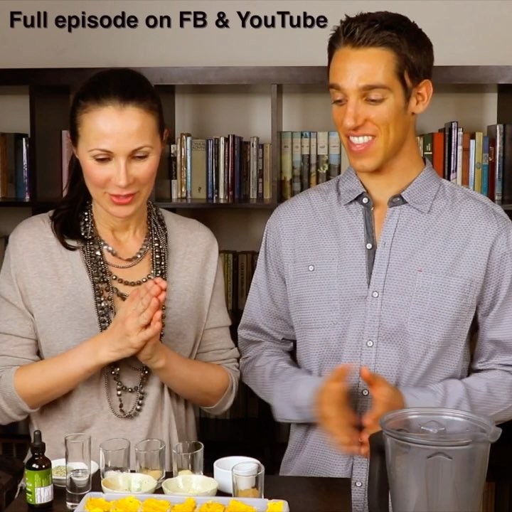 Beauty Body and Brains Pumpkin Pie Ice Cream