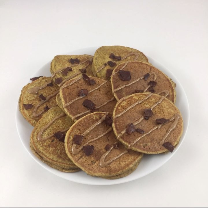 Fluffy and Delicious Paleo Pancakes