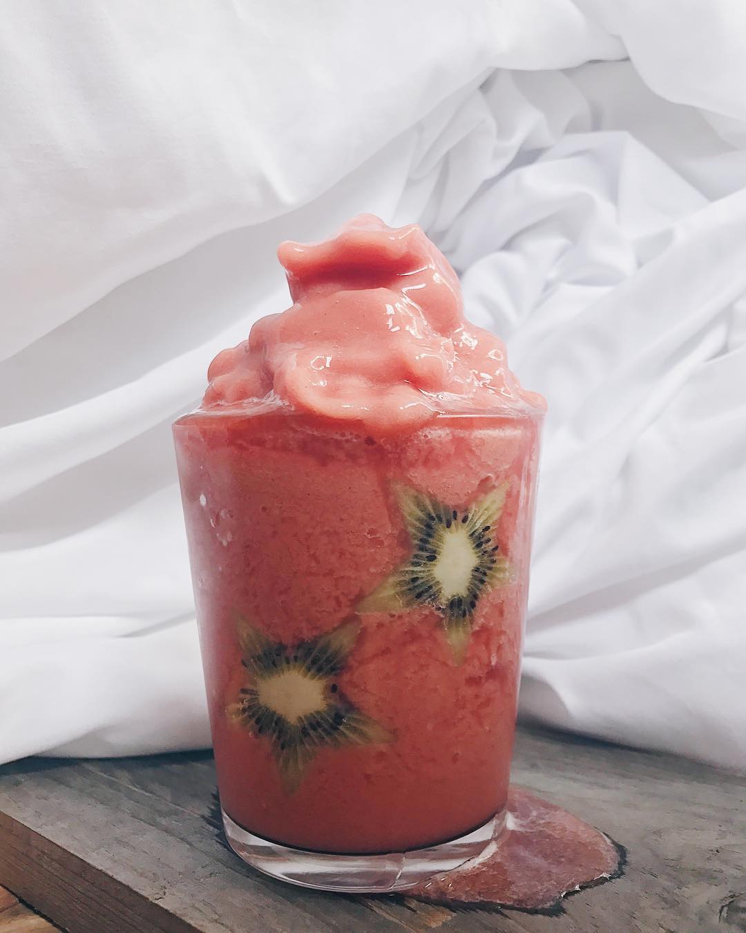 Icy Watermelon Mango Smoothie
