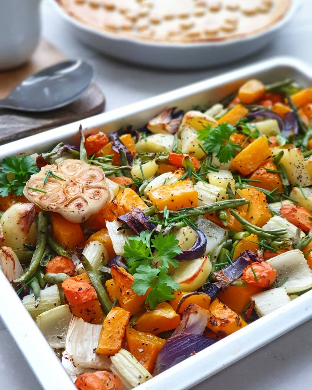 Roasted Vegetable Medley