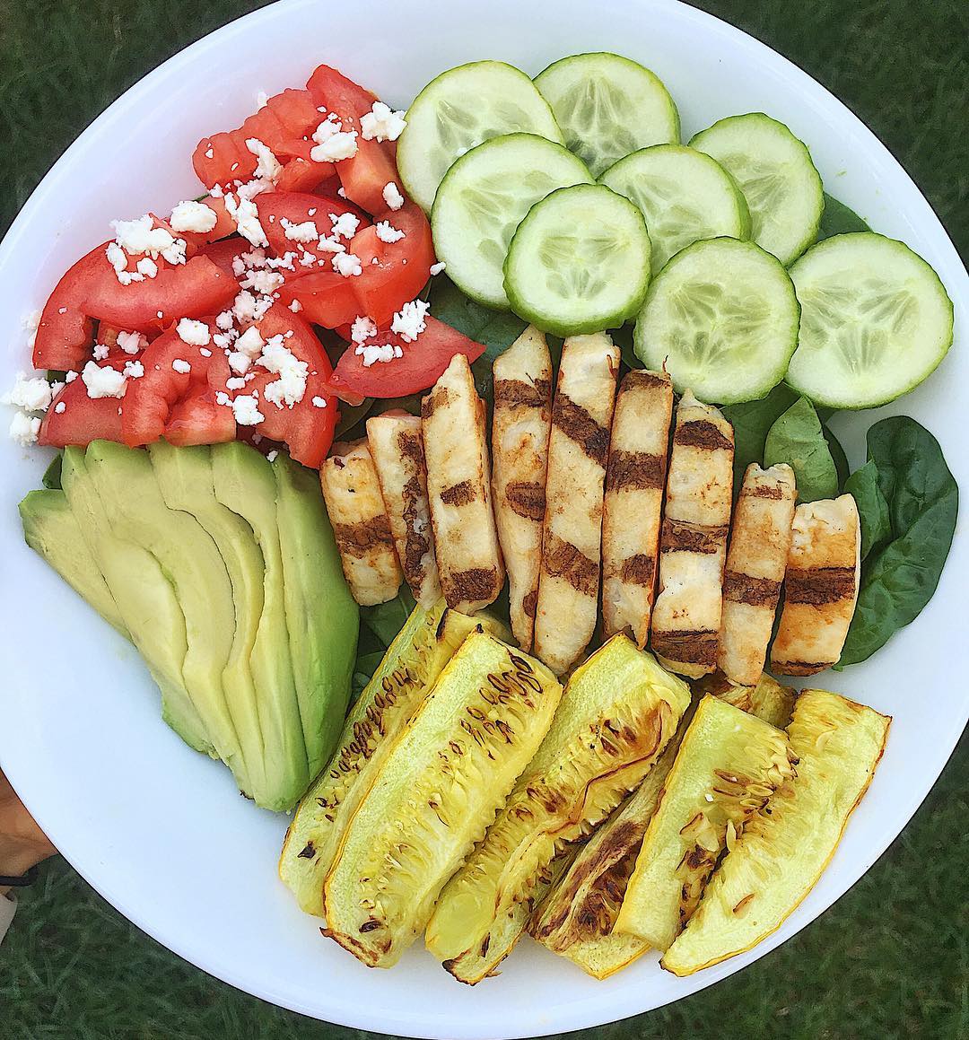 Easy Chicken and Veggie Skillet Meal