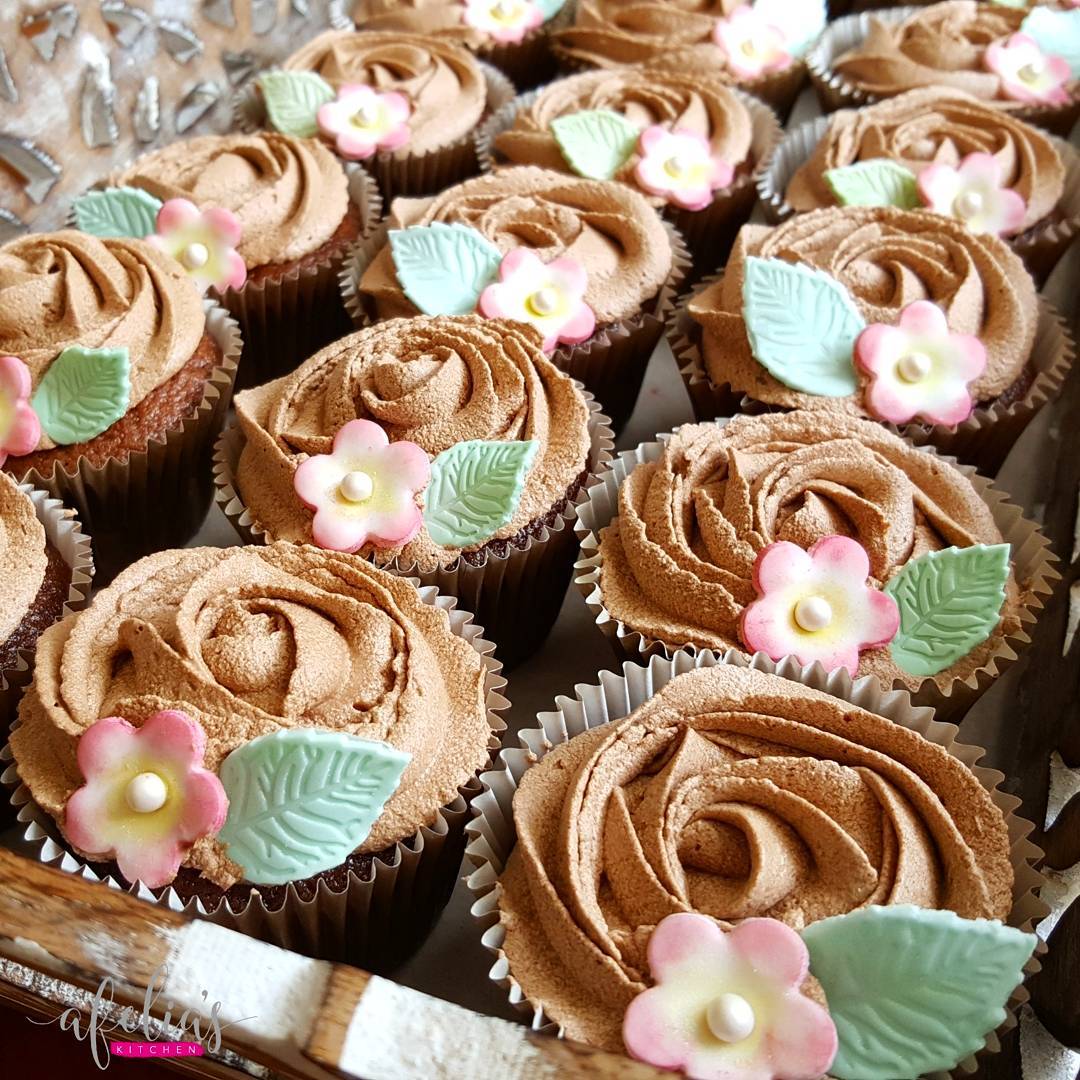 Buttermilk Cupcakes