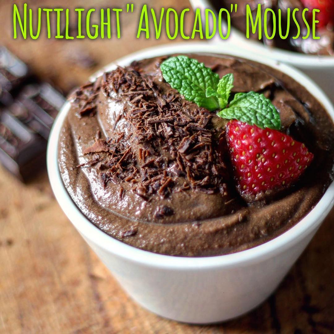 Nutilight Avocado Mousse