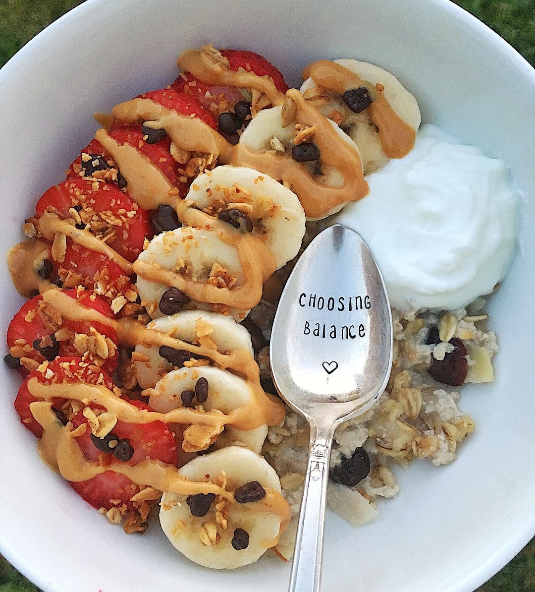 Gluten-Free Muesli Breakfast Bowl