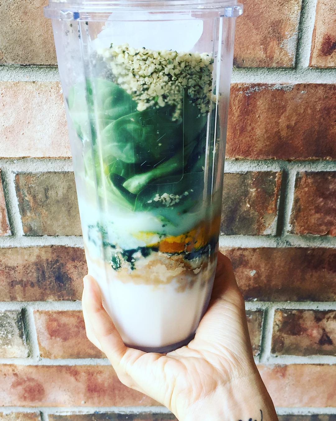 Nutrient-Packed Anti-Inflammatory Smoothie