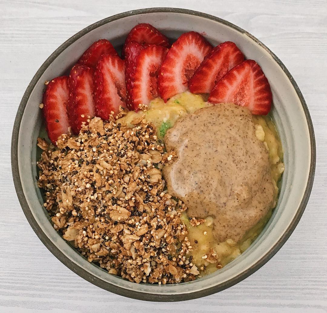 Vegan Pumpkin Spice Oats