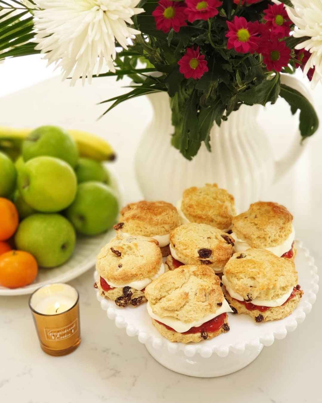 Melt In The Mouth Scones