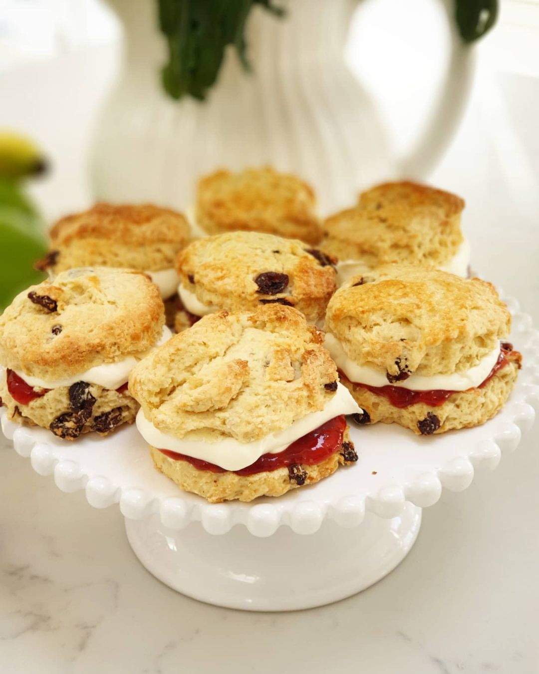 Melt In The Mouth Scones