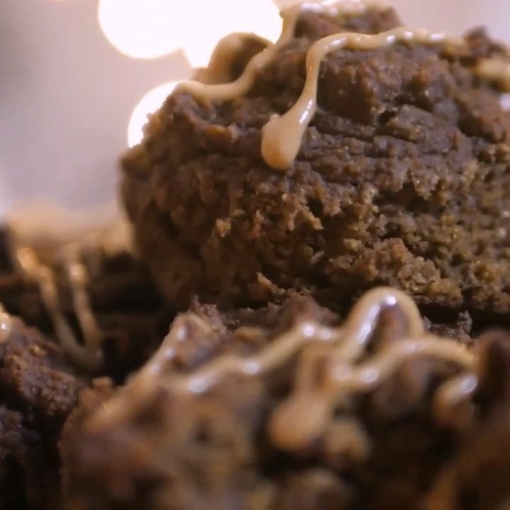 Paleo Protein Pumpkin Muffins