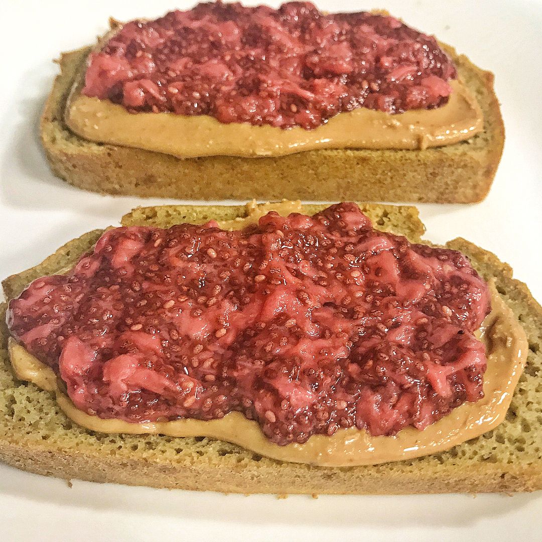 Homemade Strawberry Chia Jam