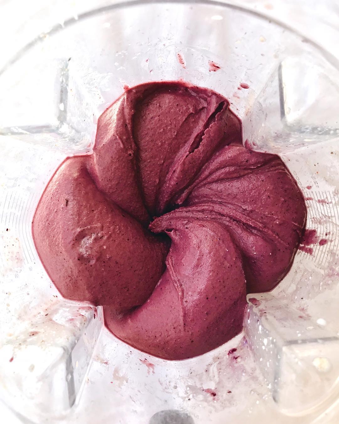 Very Berry Nice Cream for Valentine's Day