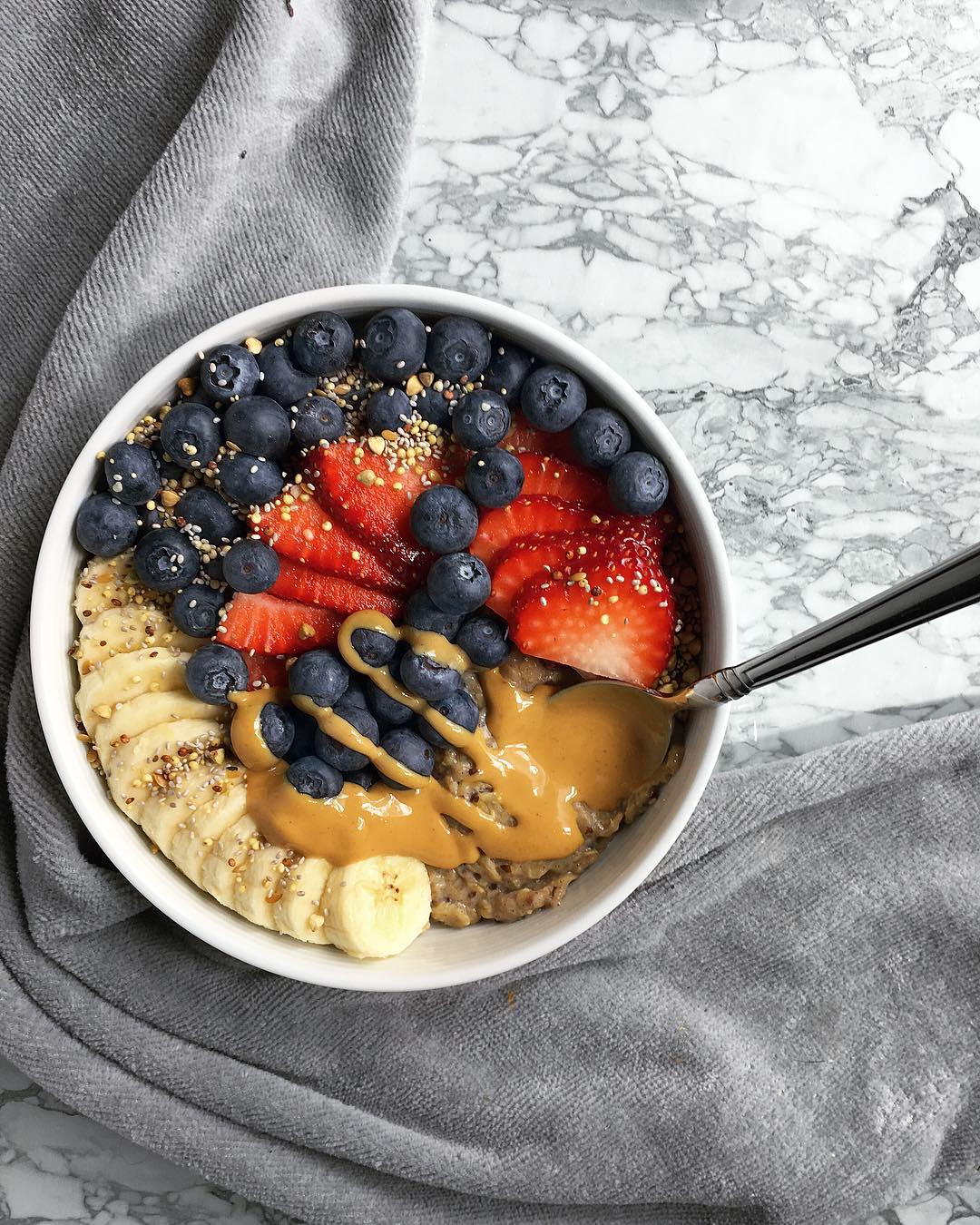 Cinnamon Ginger Oats