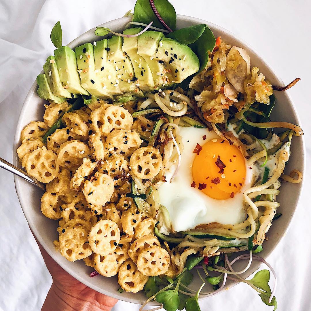 Vegan Butternut Cashew Pasta Sauce