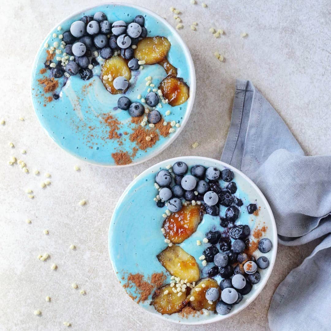 Dreamy Creamy Cold Oats Breakfast