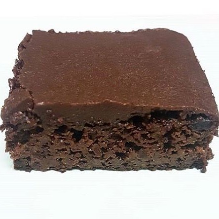 The Perfect Chocolate Zucchini Brownies