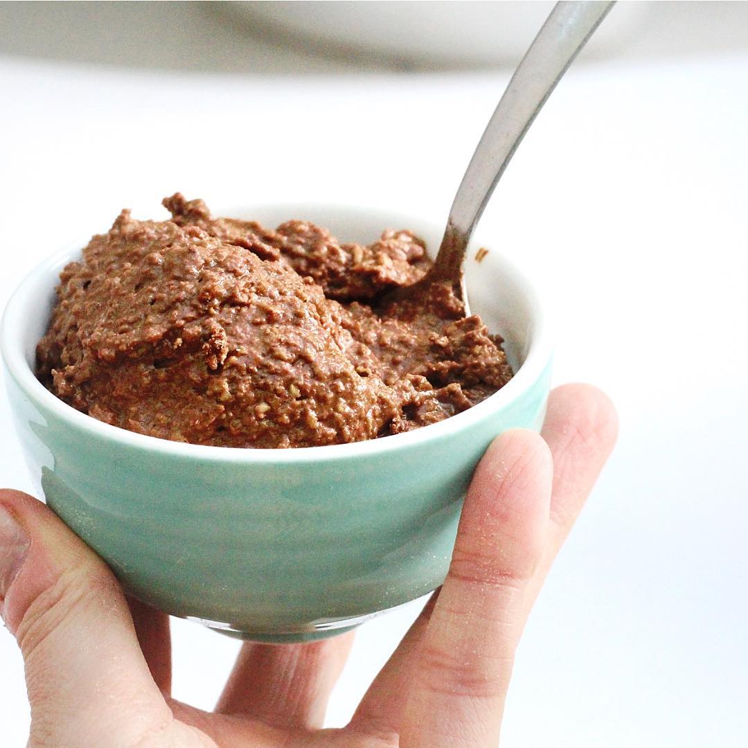 Chocolate Avo Mousse