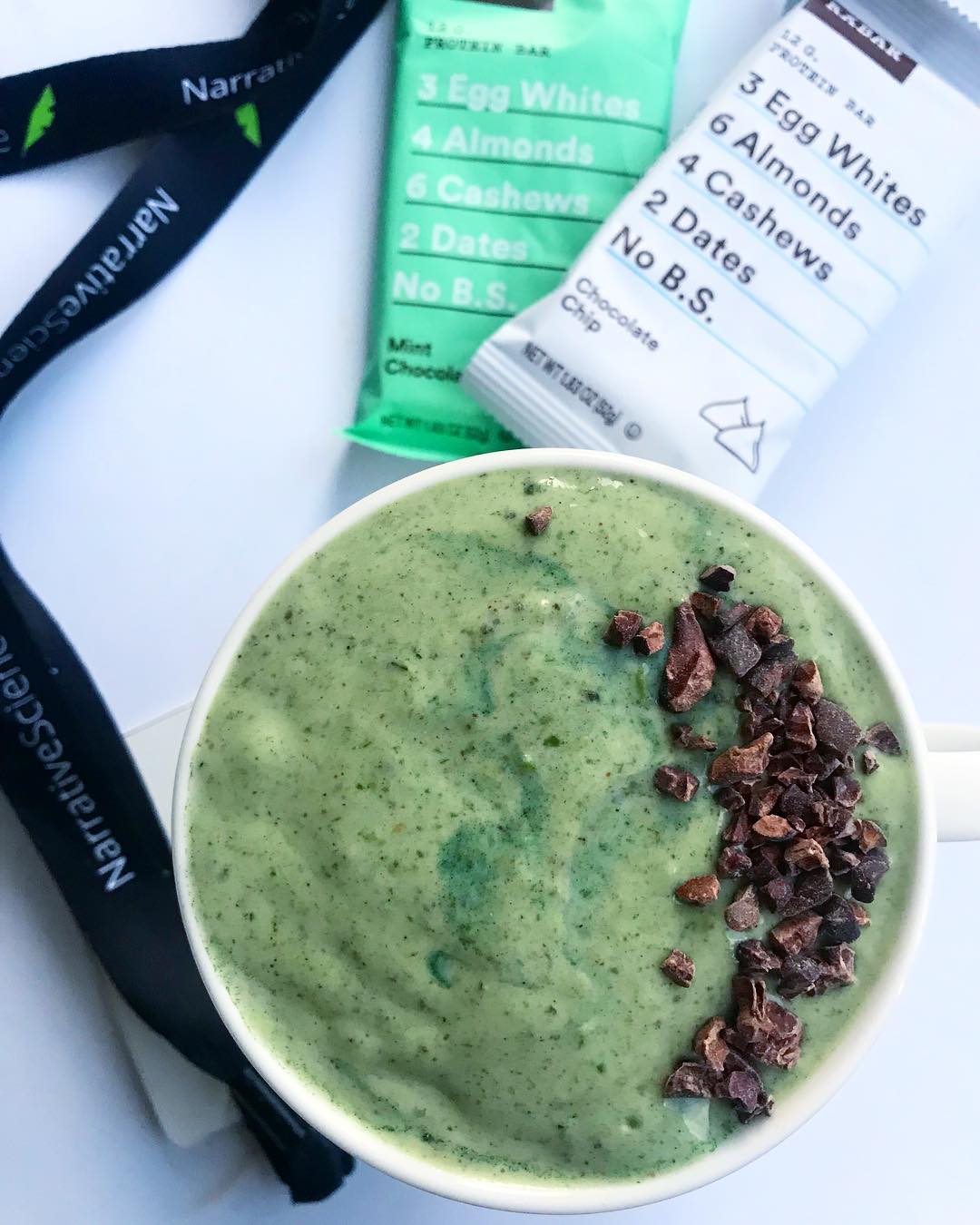 Overflow Smoothie for Emotional Support