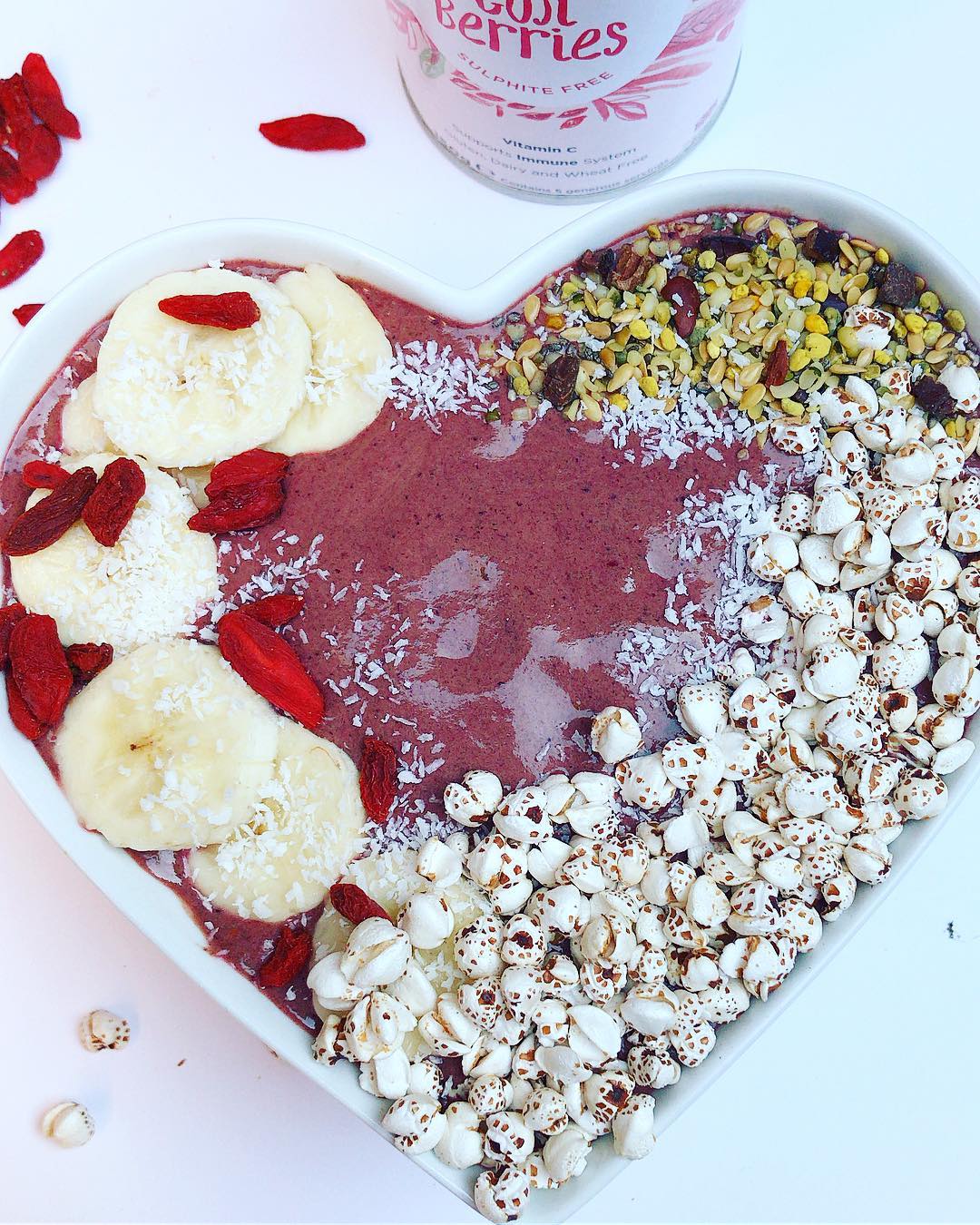Berry and Beetroot Smoothie