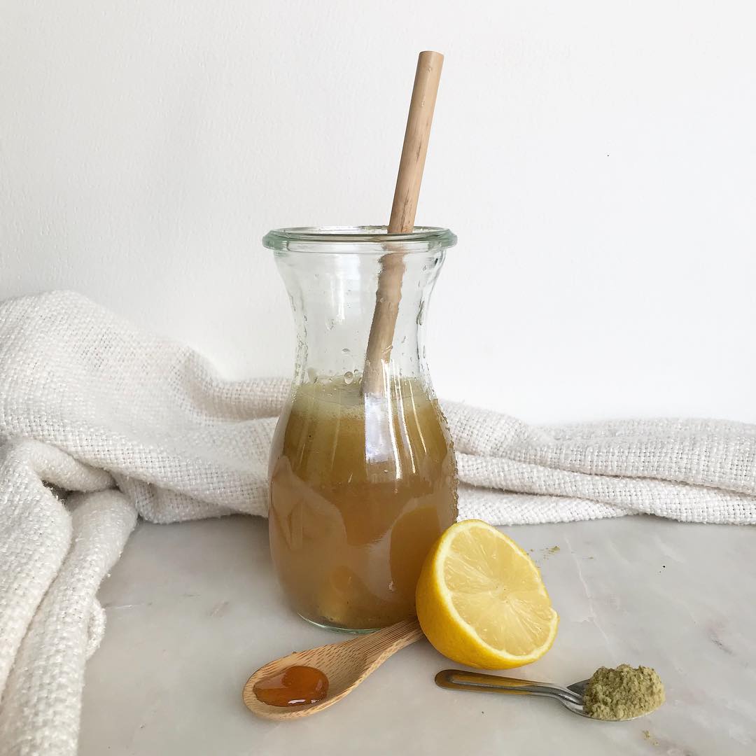 Adaptogenic Herbal Remedy Drink Blend