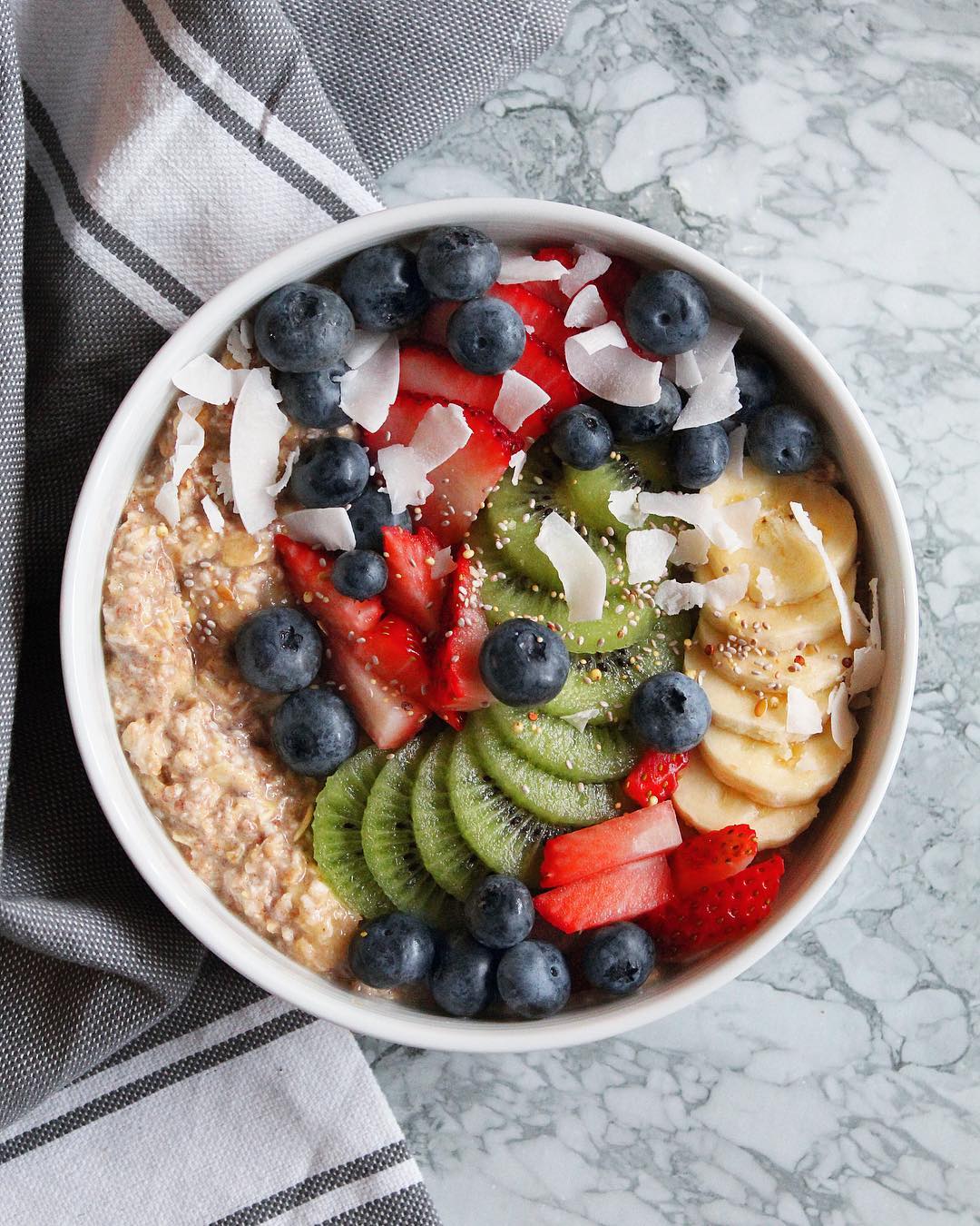 Vanilla Cardamom Oats