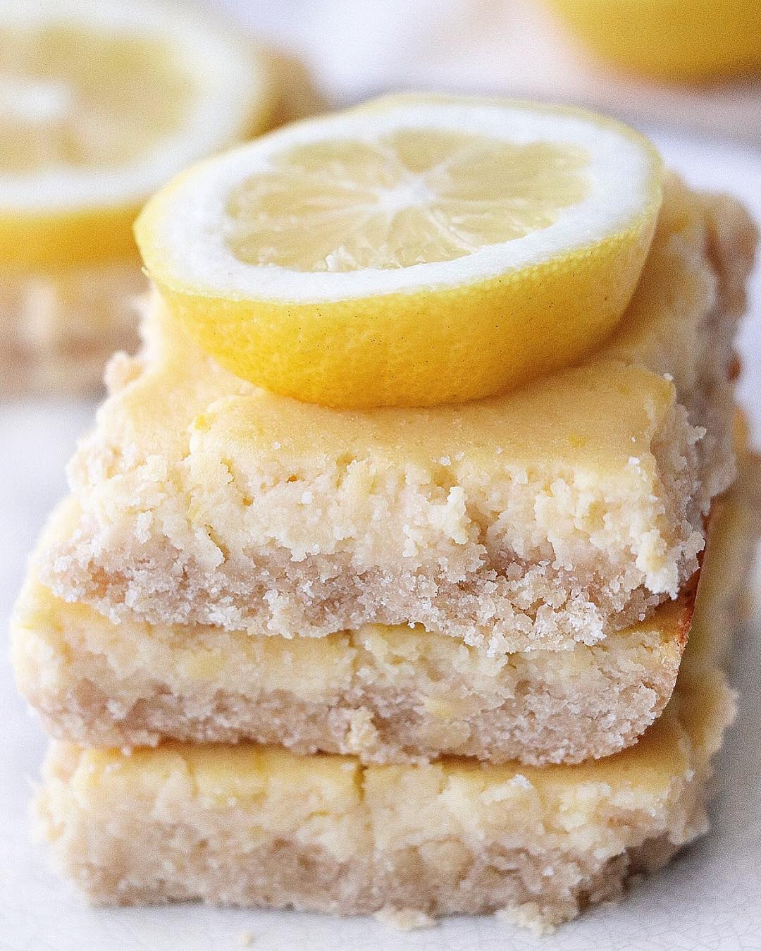 Lemon Bar Crust
