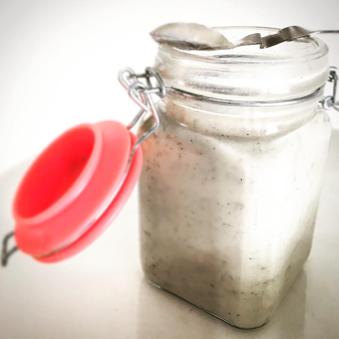 Dairy-Free Tofu Yogurt Alternative