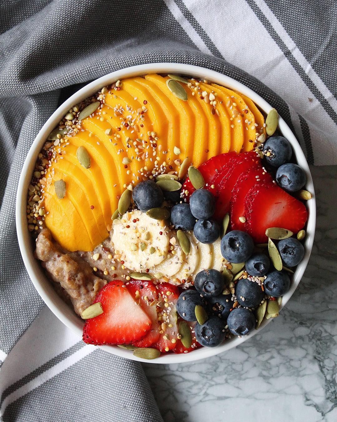 Banana Bread Oats