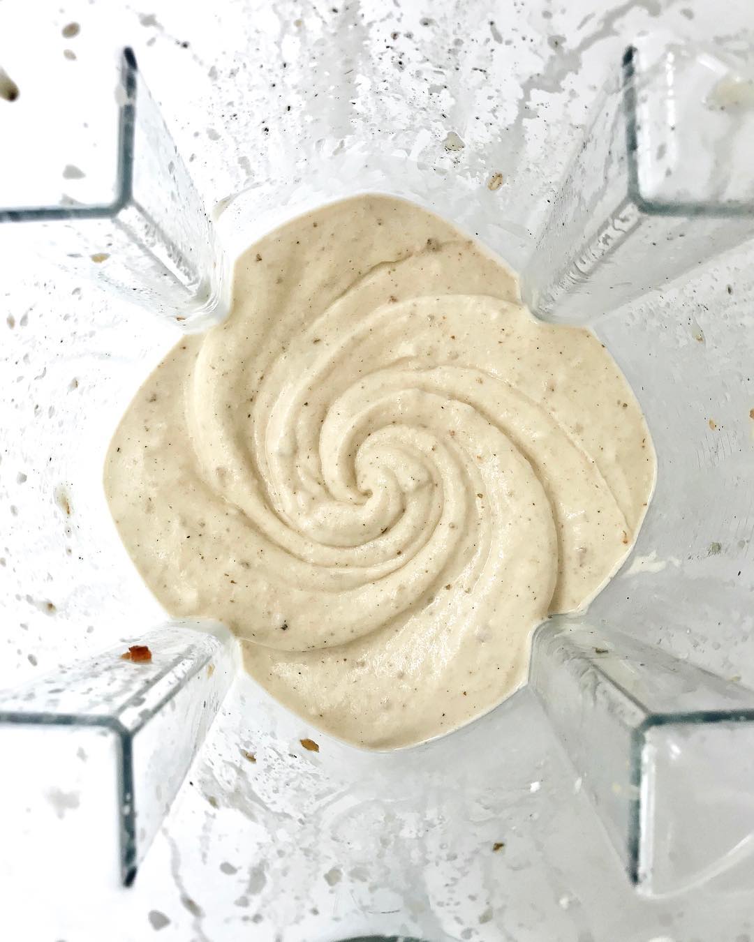Coconut Fluff Cream Nice Cream
