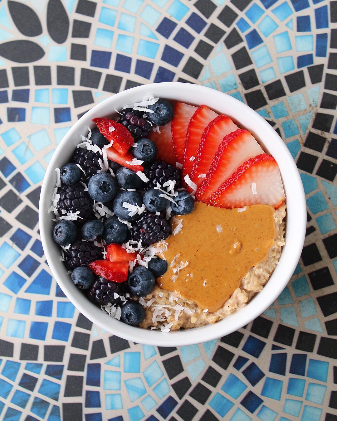 A Bowl of Oats