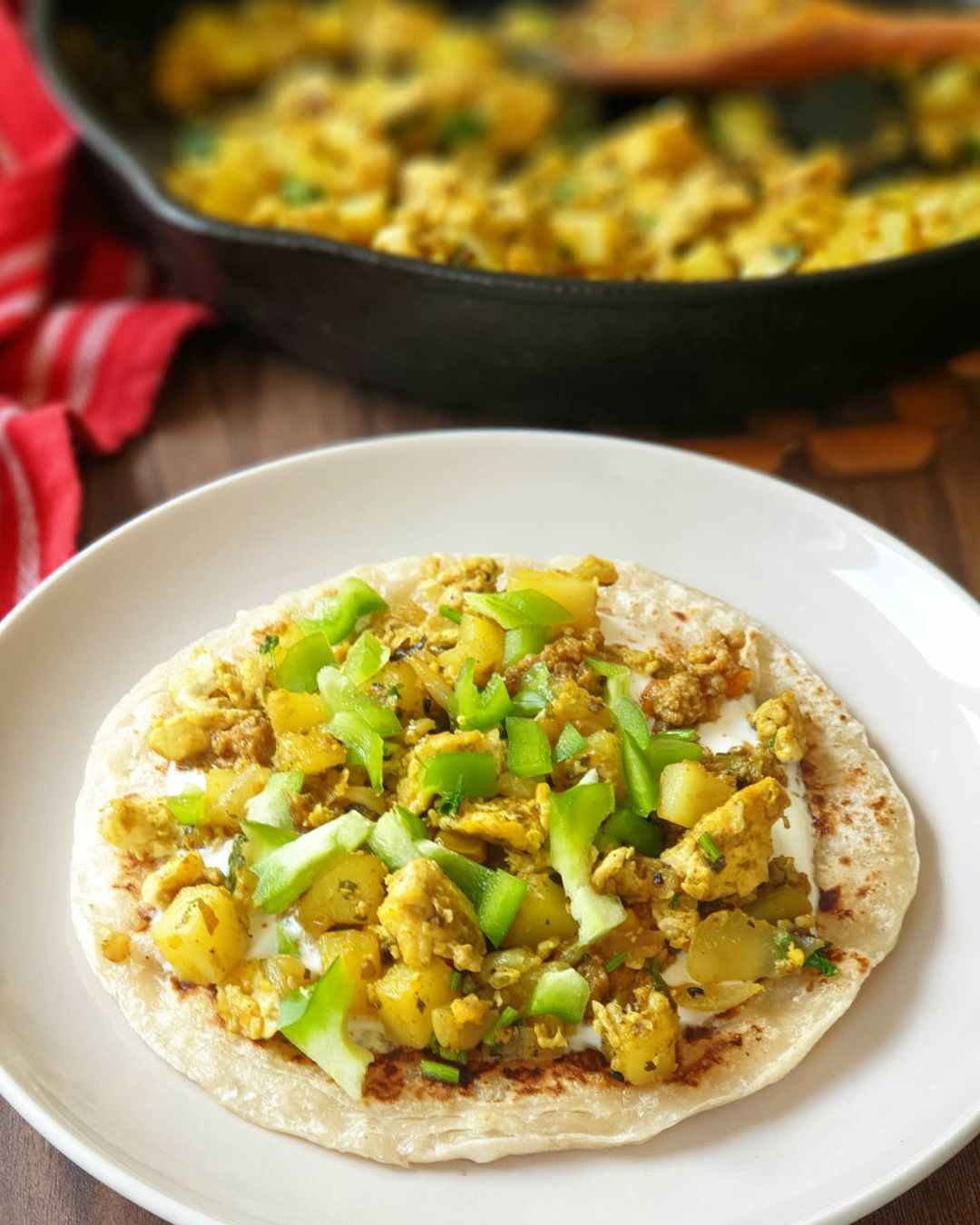 Afelia's Desi Hash