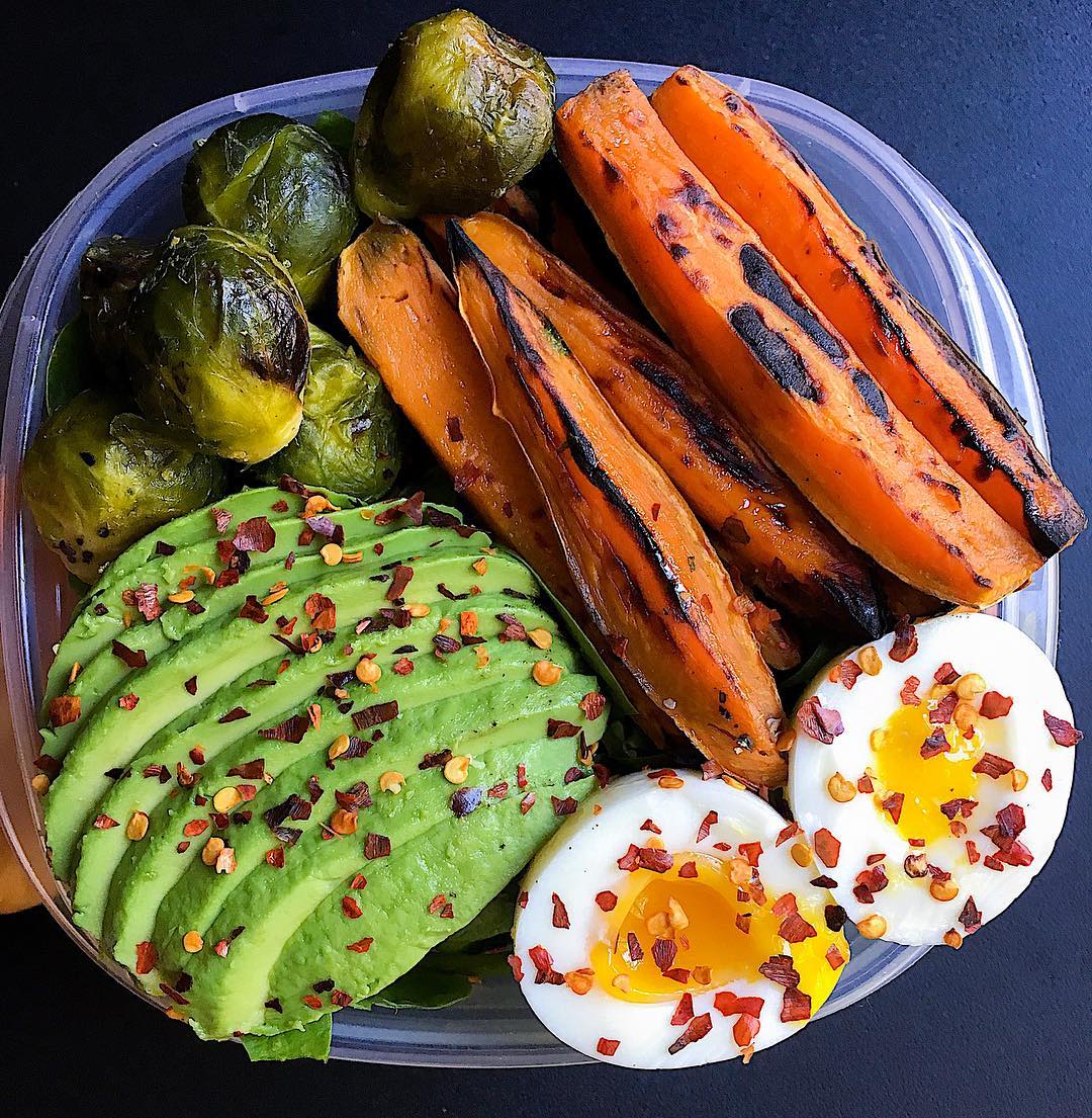 Easy On-the-Go Lunch Combo with Veggies