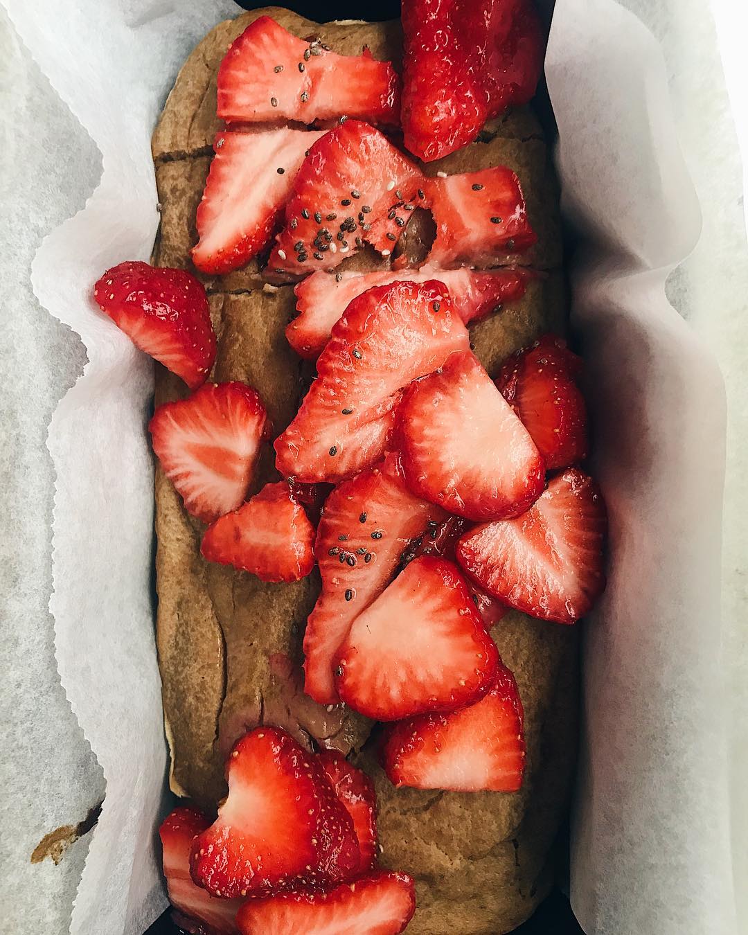 Simple Banana Bread with Rice Flour and Spices