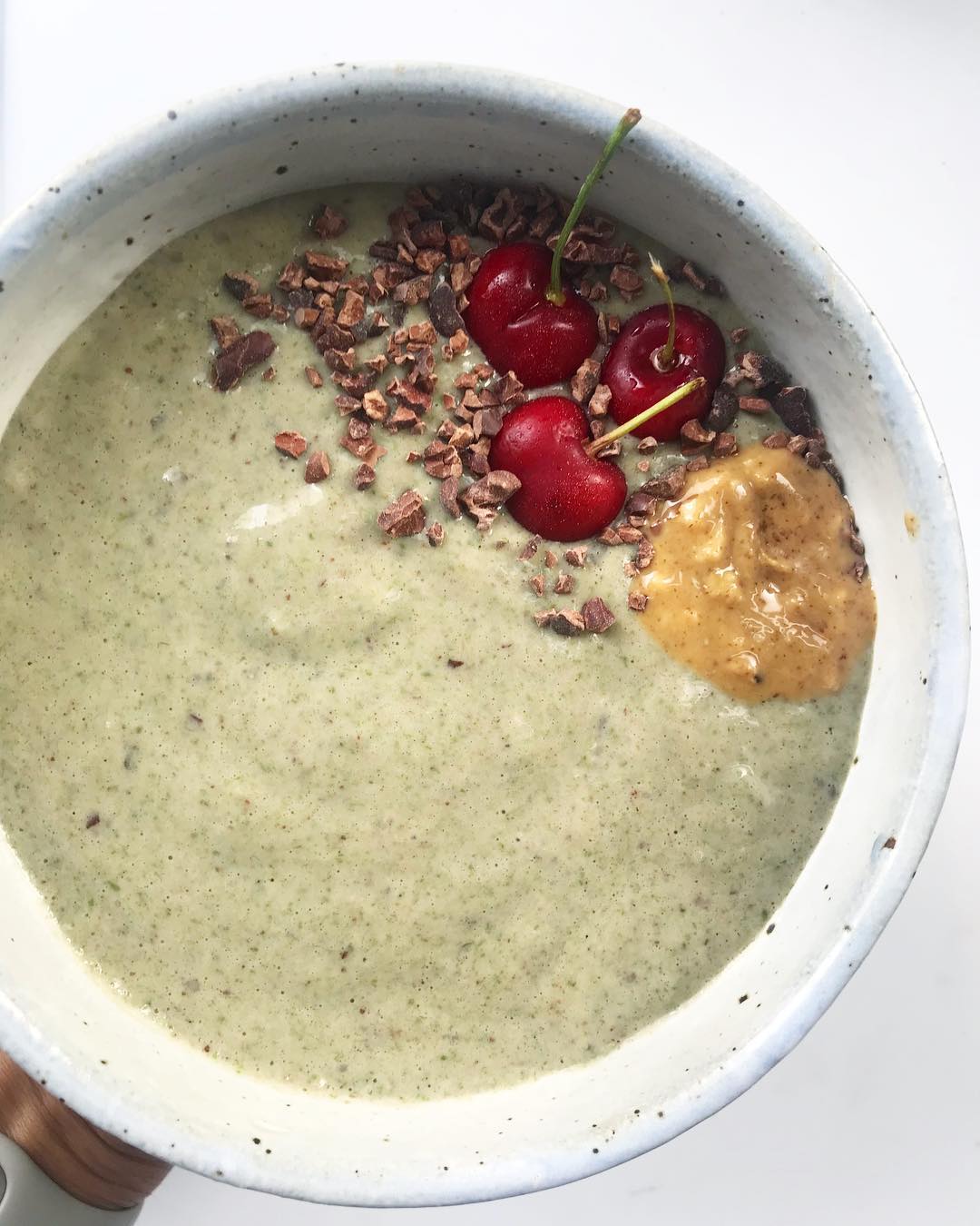 Very Cherry Smoothie Bowl