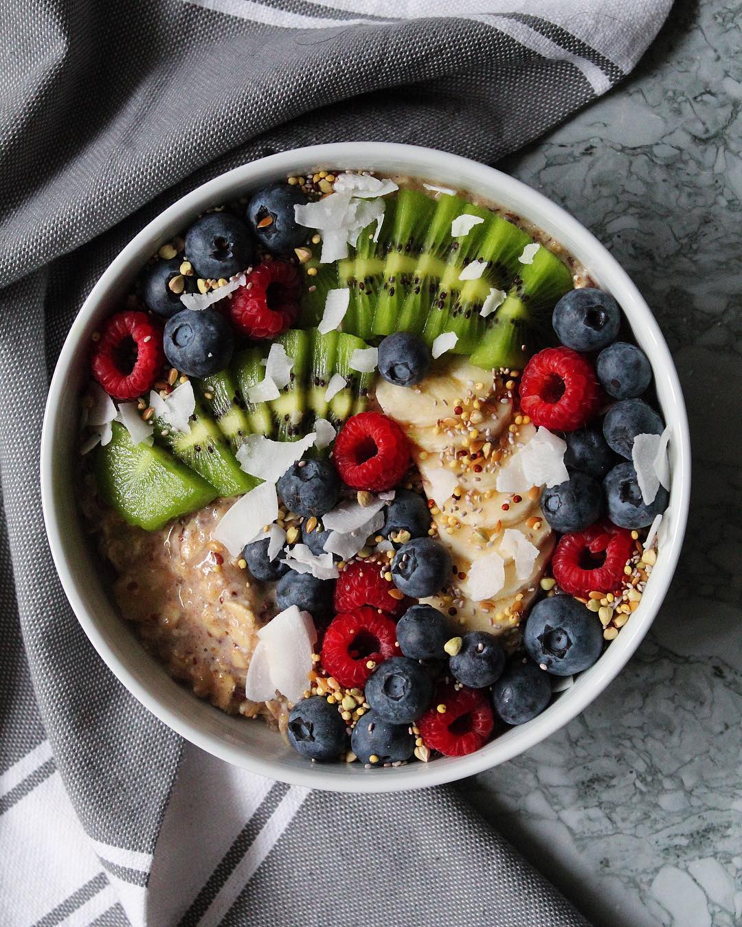 Cardamom Overnight Oats